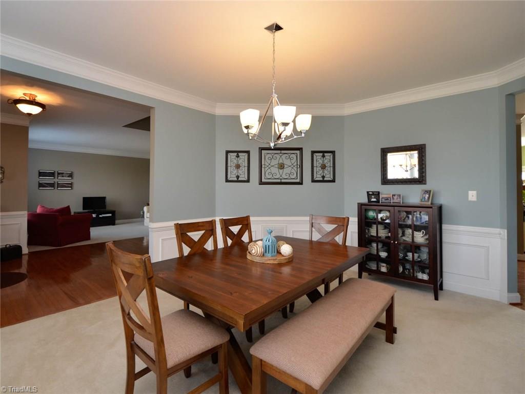 6416 Peppermill Drive Oak Ridge, NC 27310 - Photo 5 of 30