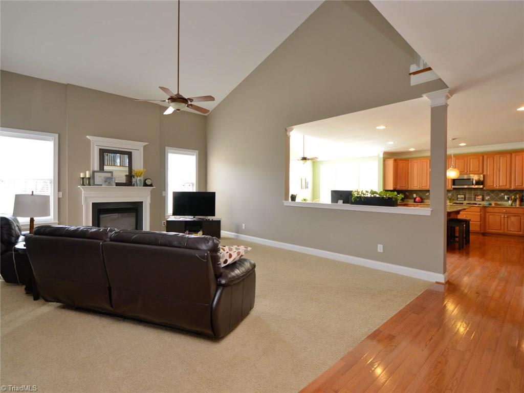 6416 Peppermill Drive Oak Ridge, NC 27310 - Photo 7 of 30