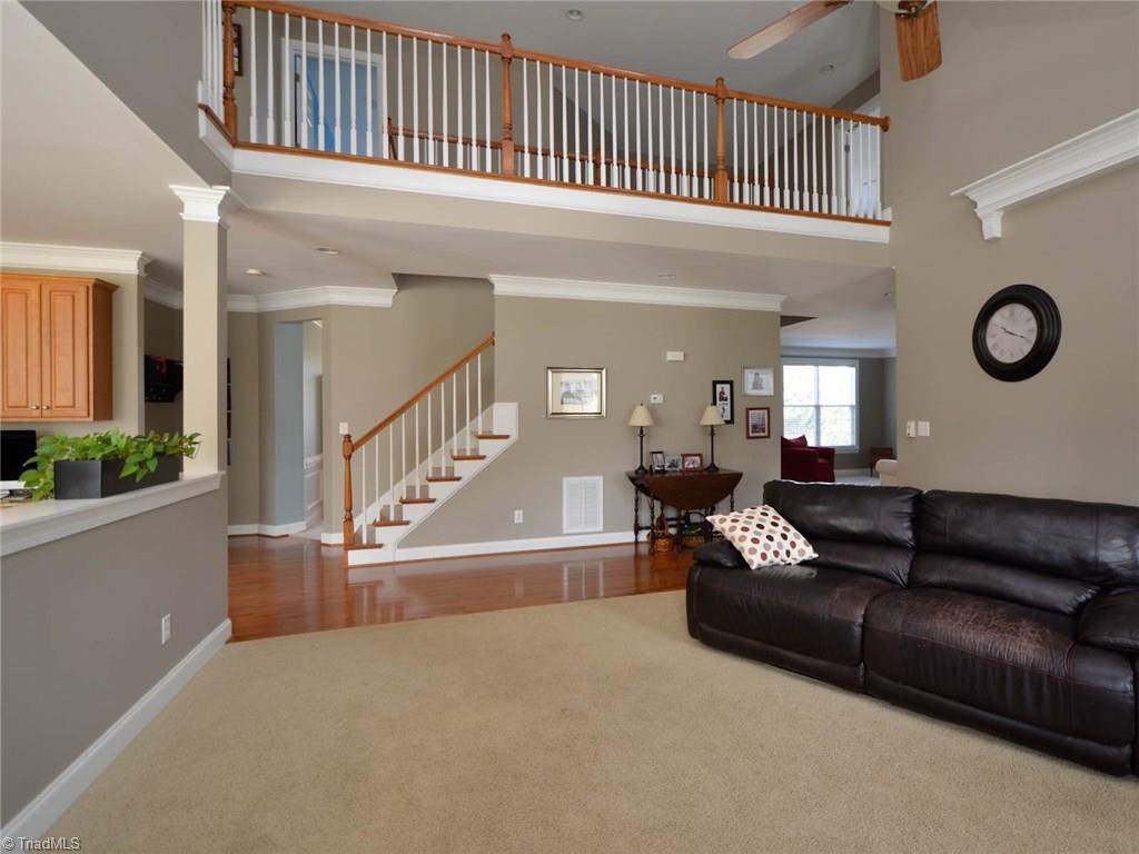 6416 Peppermill Drive Oak Ridge, NC 27310 - Photo 8 of 30
