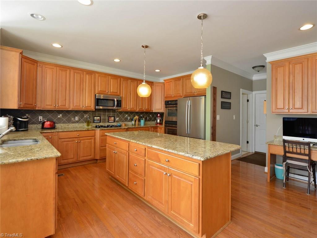6416 Peppermill Drive Oak Ridge, NC 27310 - Photo 10 of 30
