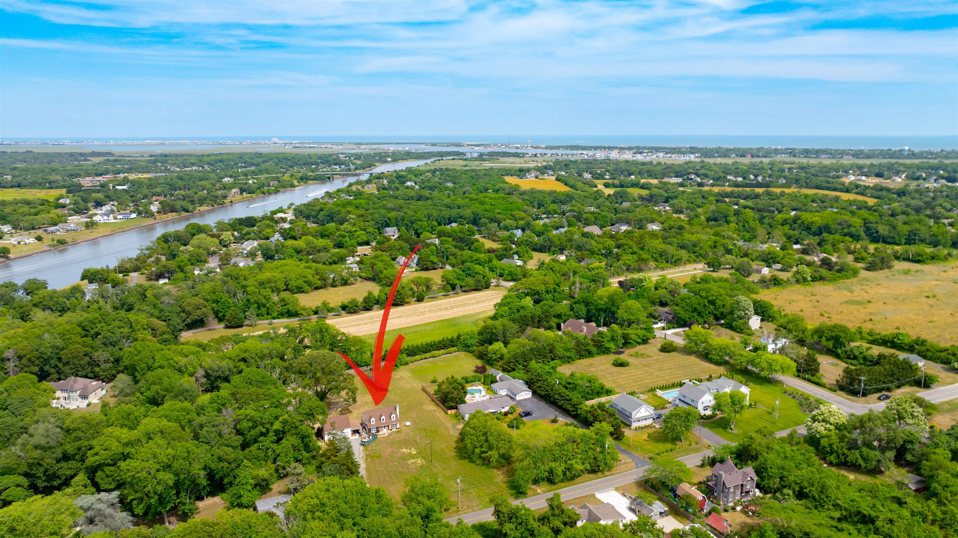 3955 Bayshore Road Cape May, NJ 08204 - Photo 4 of 23