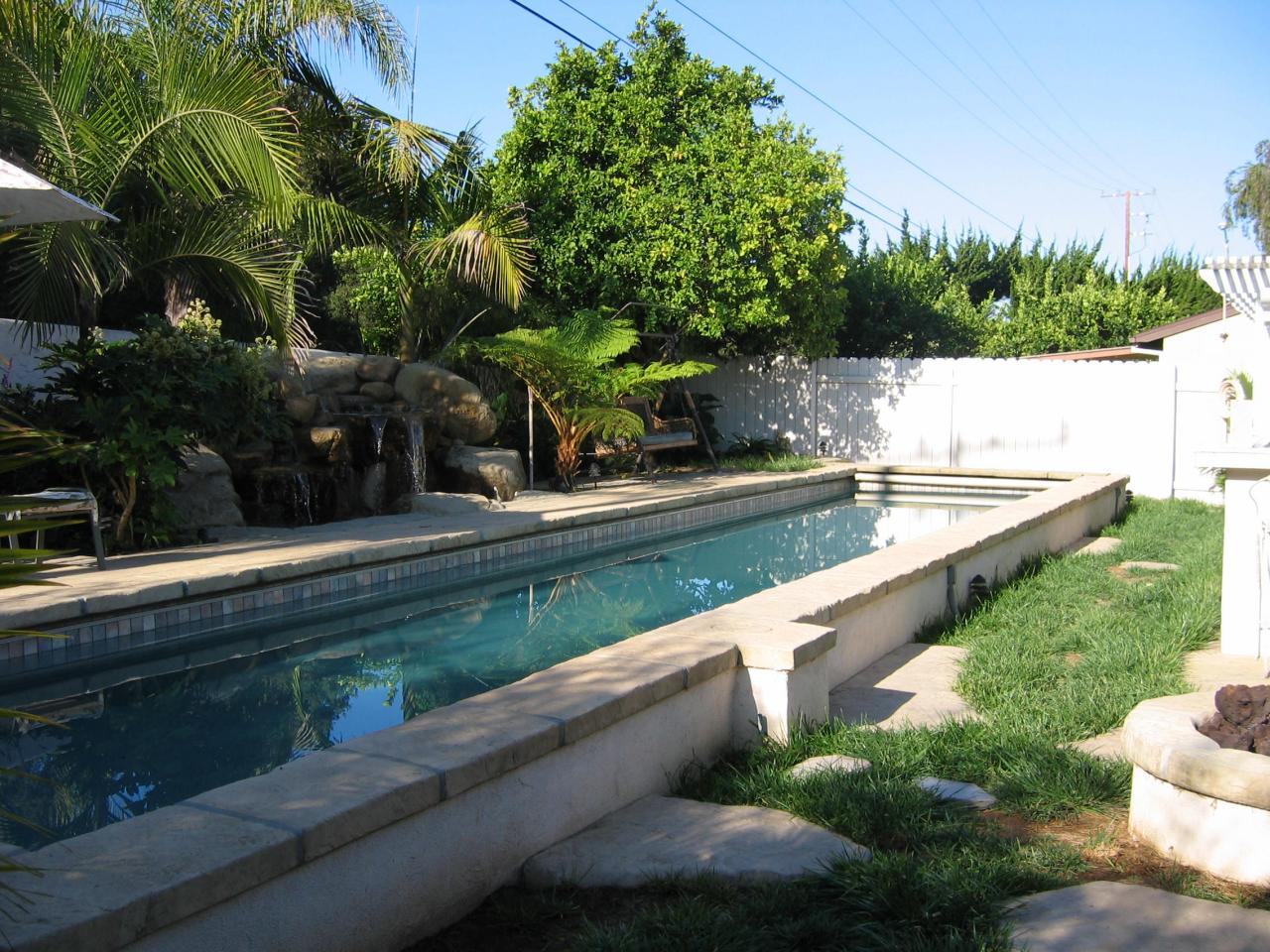 7889 Rio Vista Drive Goleta, CA 93117 - Photo 8 of 8 Backyard