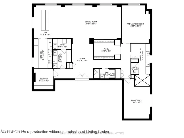 $49,000 | 150 Bradley Place, Unit 906, Palm Beach, FL 33480