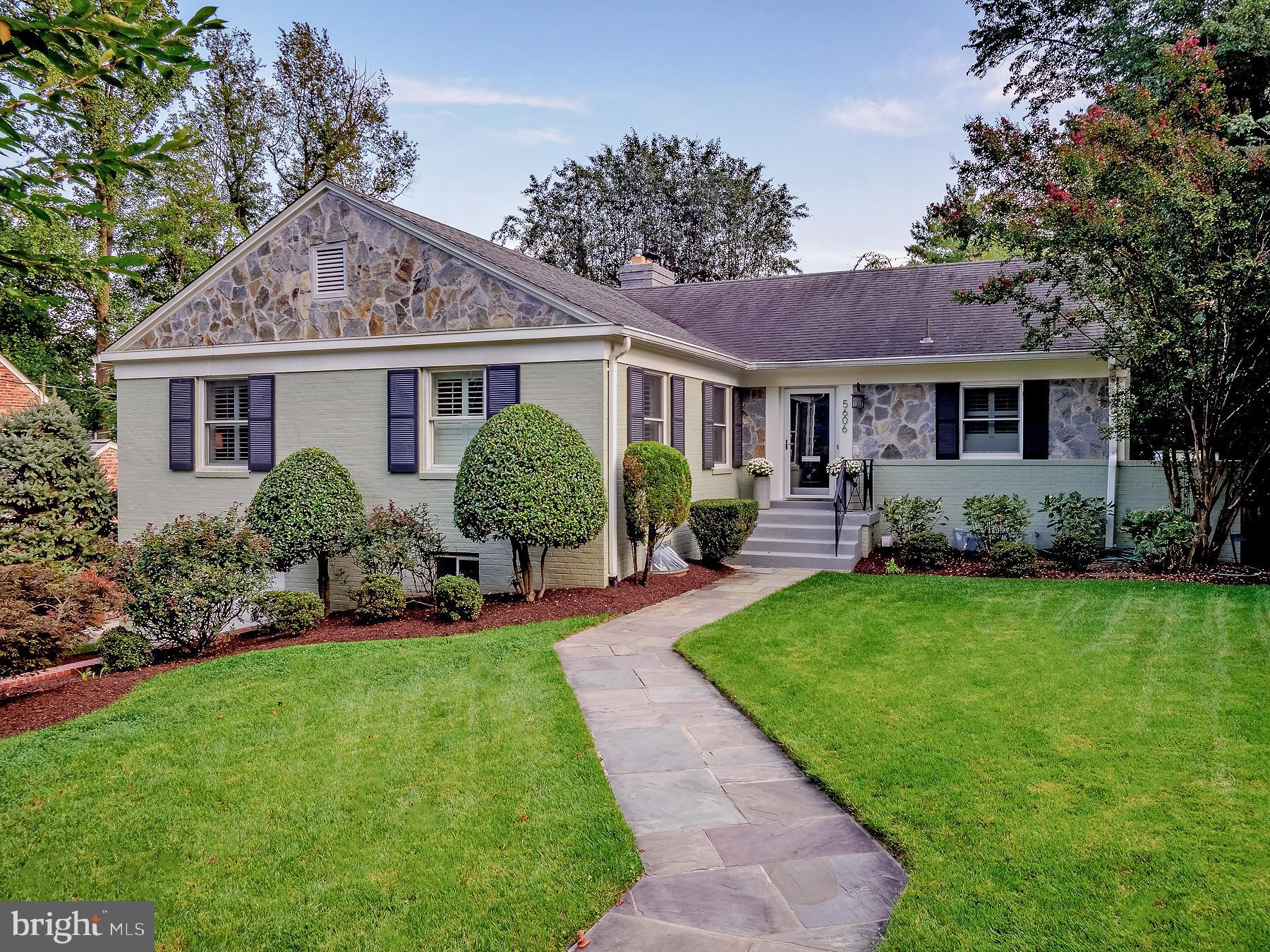 5606 Jordan Road Bethesda, MD 20816 - Photo 1 of 49 5606 Jordan Rd
