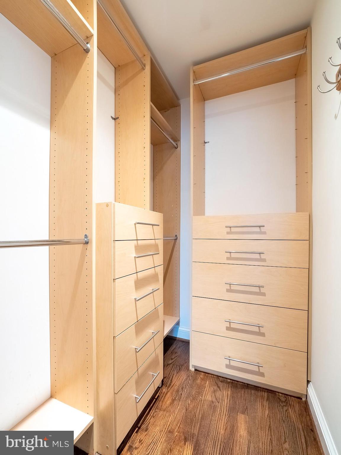 5606 Jordan Road Bethesda, MD 20816 - Photo 20 of 49 One of three closets in the primary bedroom!