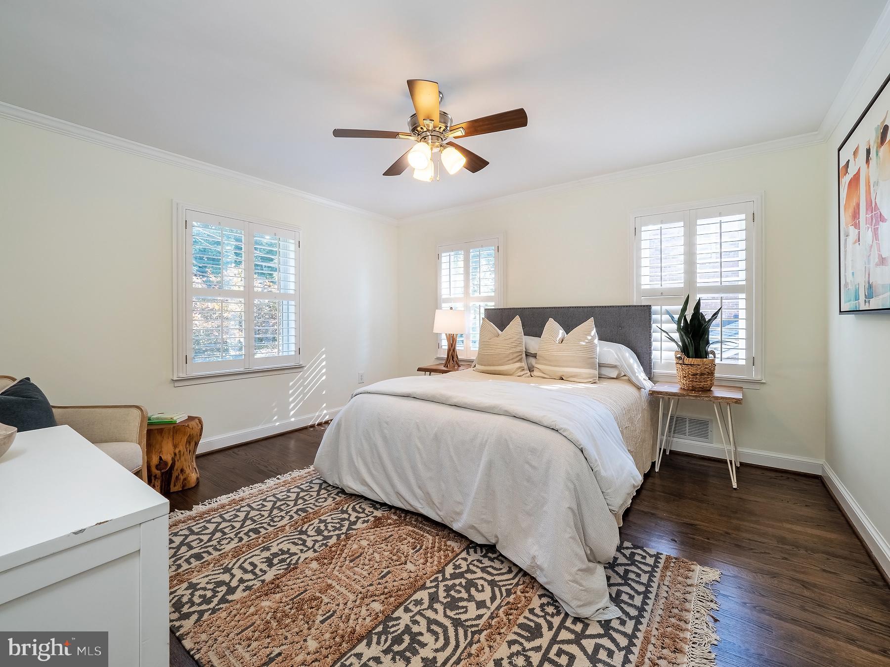 5606 Jordan Road Bethesda, MD 20816 - Photo 21 of 49 2nd bedroom