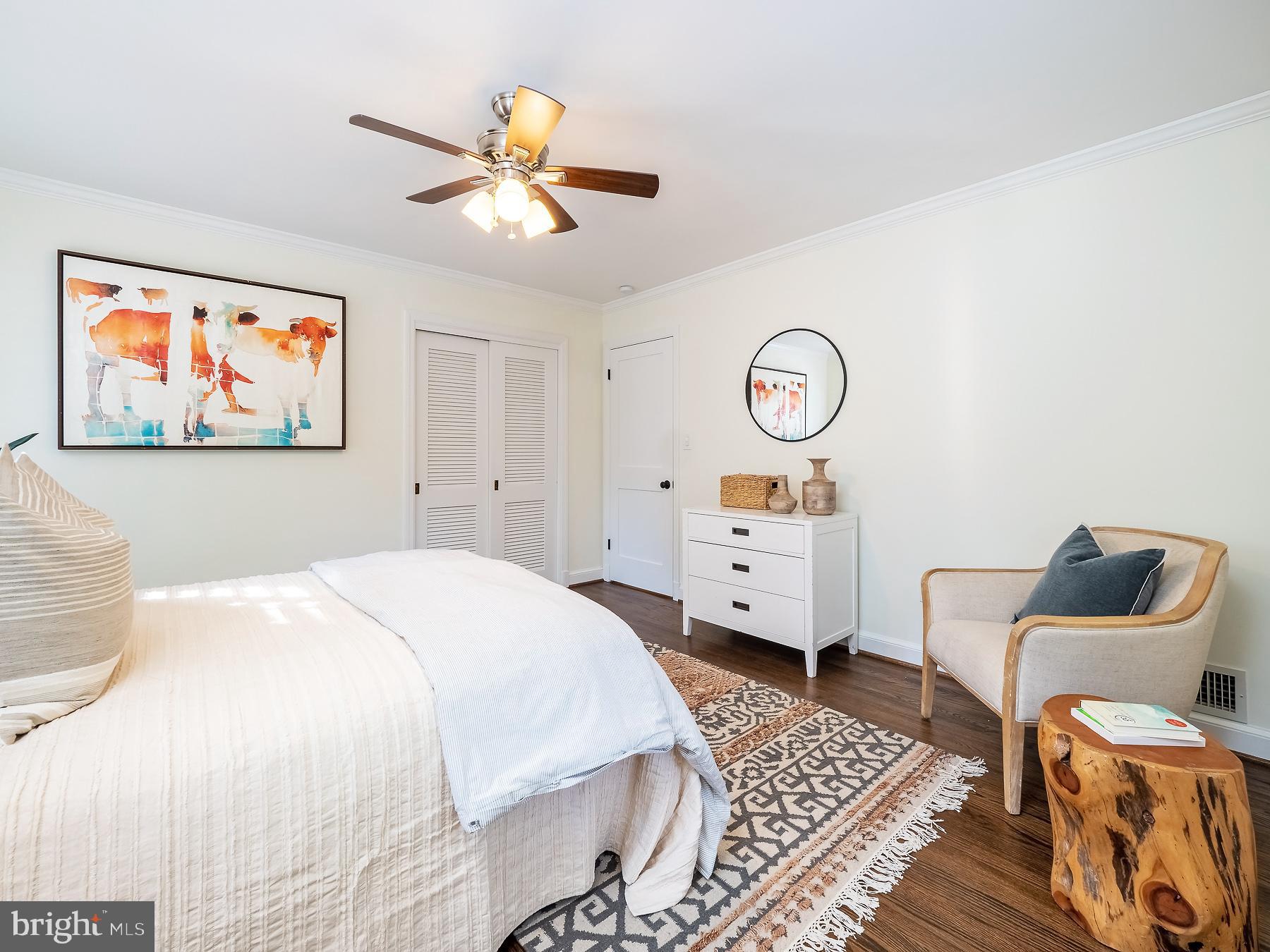 5606 Jordan Road Bethesda, MD 20816 - Photo 22 of 49 2nd bedroom