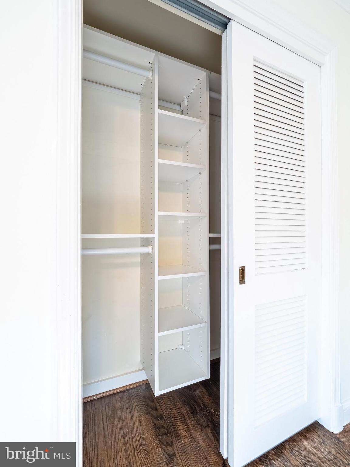 5606 Jordan Road Bethesda, MD 20816 - Photo 23 of 49 Custom closets