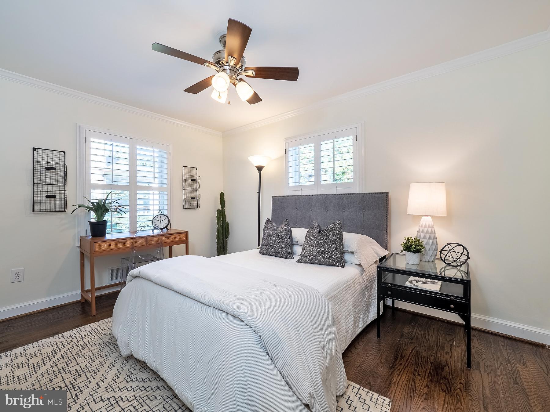 5606 Jordan Road Bethesda, MD 20816 - Photo 25 of 49 3rd bedroom