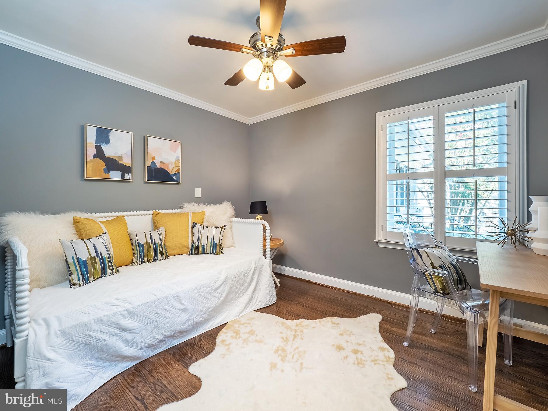 5606 Jordan Road Bethesda, MD 20816 - Photo 27 of 49 4th bedroom