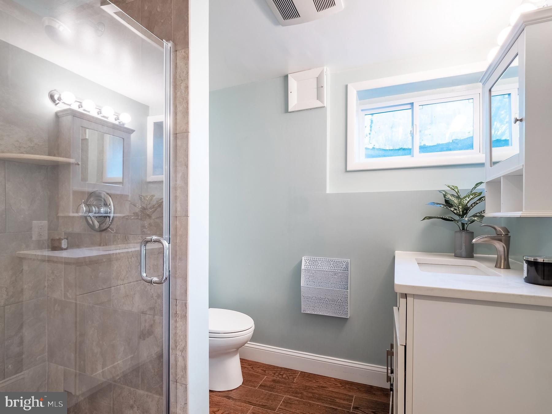 5606 Jordan Road Bethesda, MD 20816 - Photo 32 of 49 Updated full bathroom #3