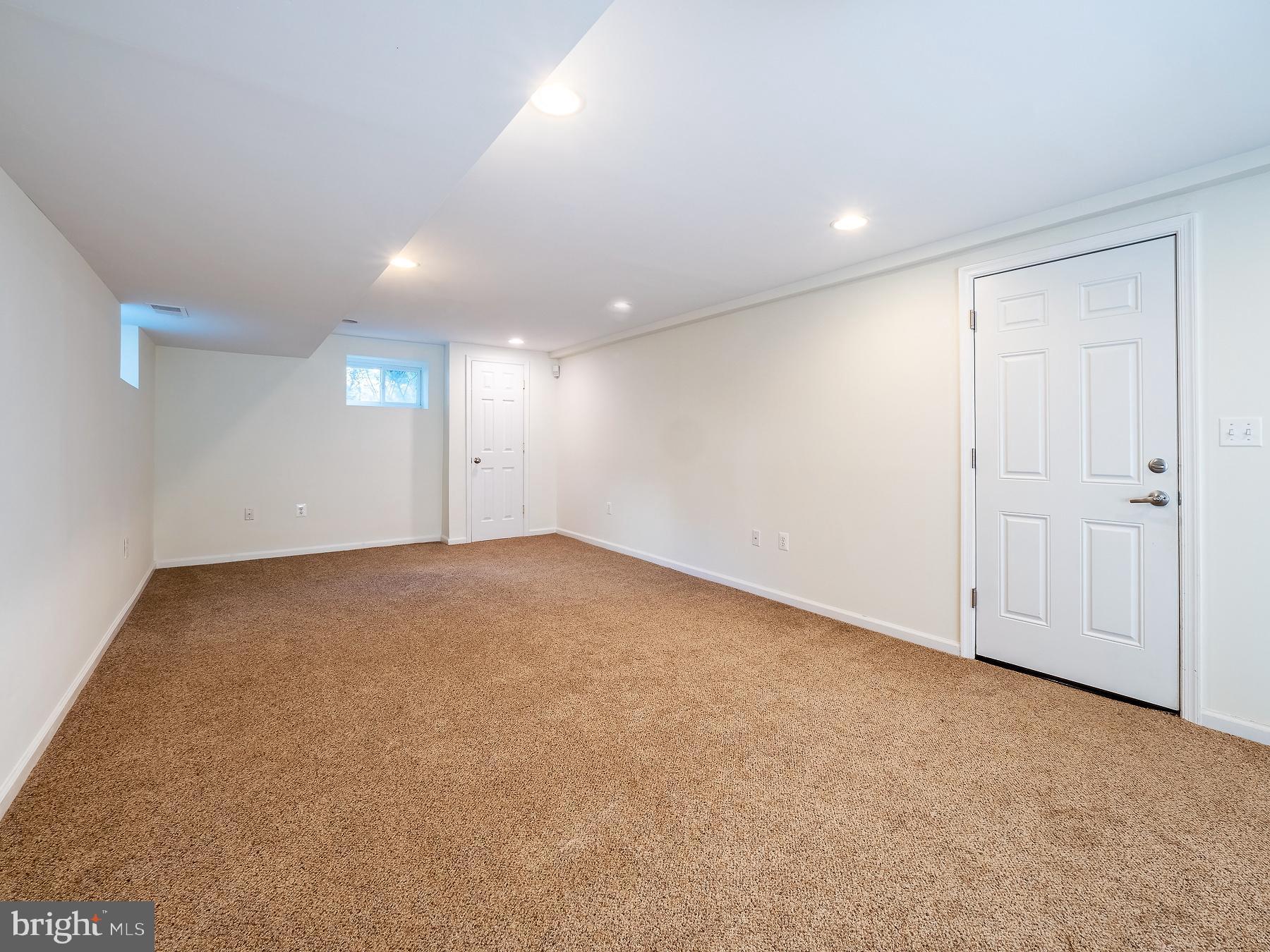 5606 Jordan Road Bethesda, MD 20816 - Photo 35 of 49 Large additional rec room