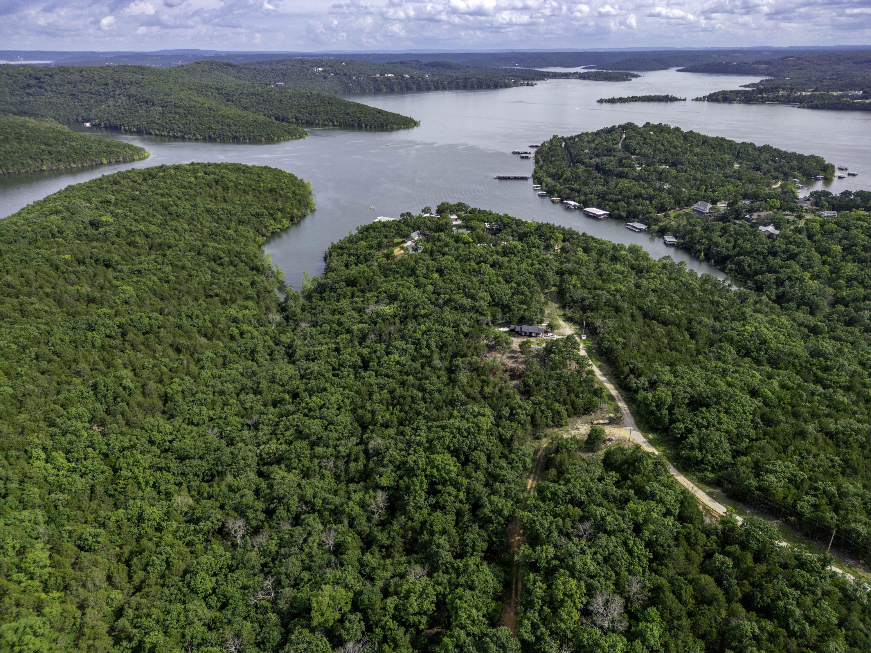 East Lot Gobblers Mountain Road Reeds Spring, MO 65737 - Photo 6 of 14 DJI_0712