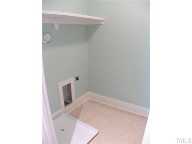 3615 Rolston Drive Raleigh, NC 27609 - Photo 20 of 25 Laundry Room