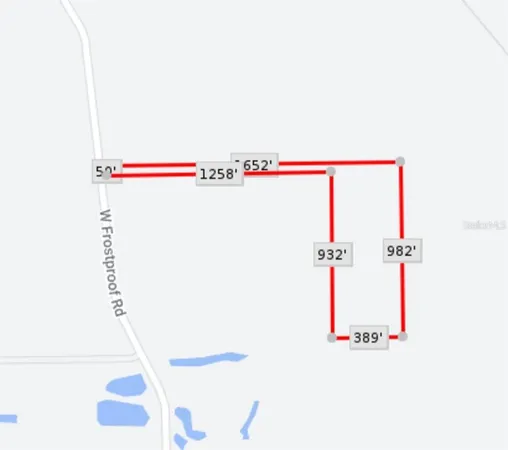 a view of lake with mountain