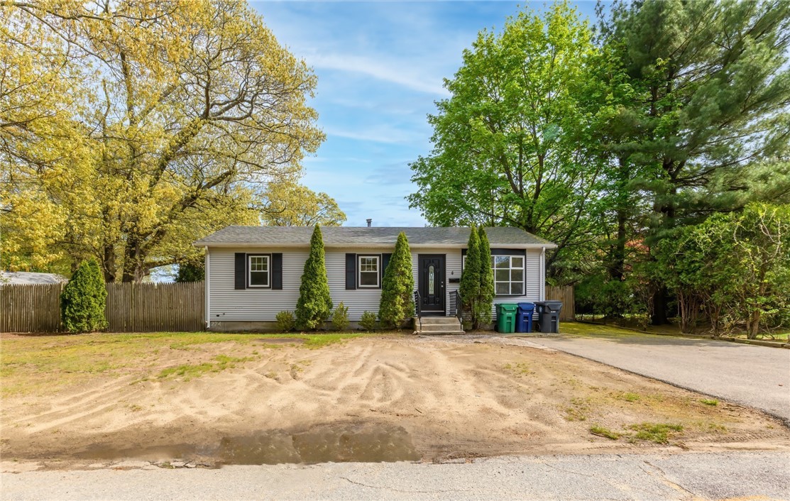 4 Ellsworth Street Warwick, RI 02886 - Photo 2 of 30 Exterior front
