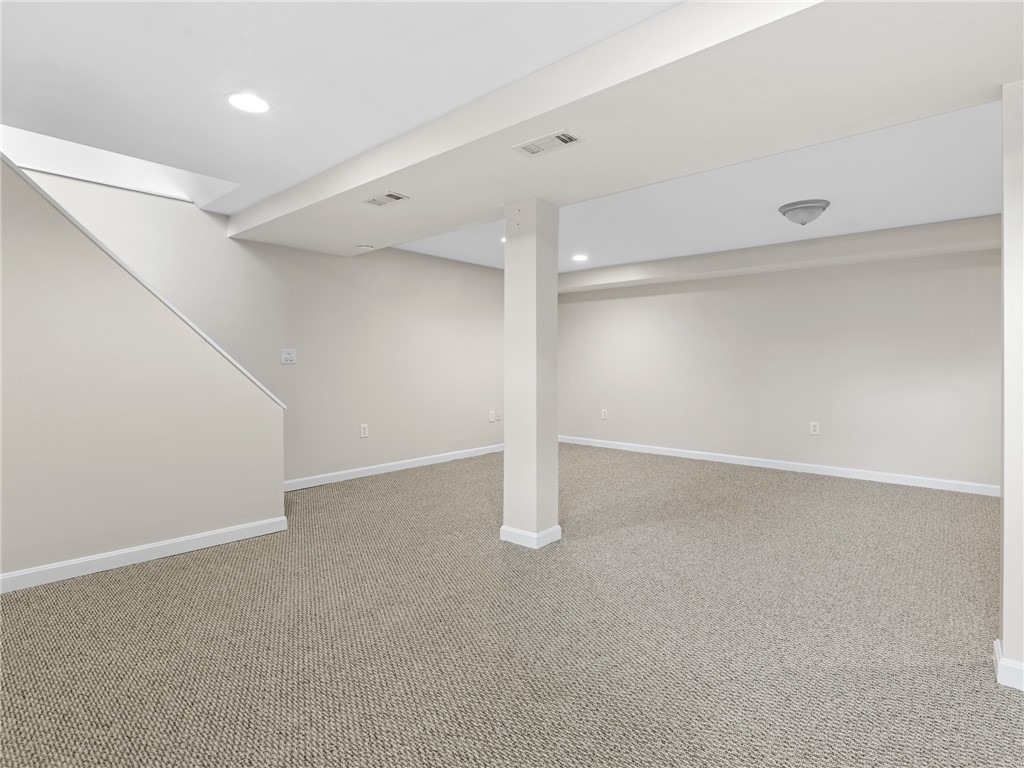 4 Ellsworth Street Warwick, RI 02886 - Photo 24 of 30 Lower level family room