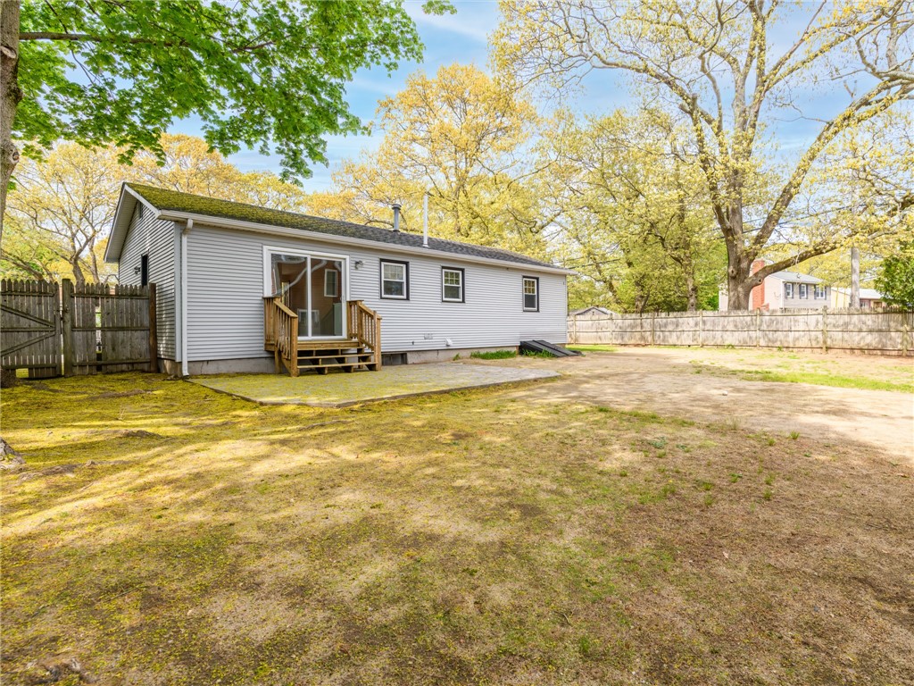 4 Ellsworth Street Warwick, RI 02886 - Photo 26 of 30 Exterior rear