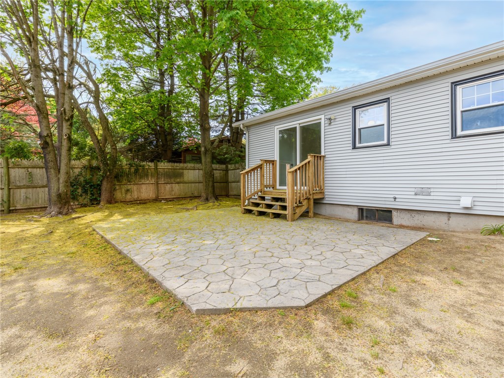 4 Ellsworth Street Warwick, RI 02886 - Photo 28 of 30 Patio