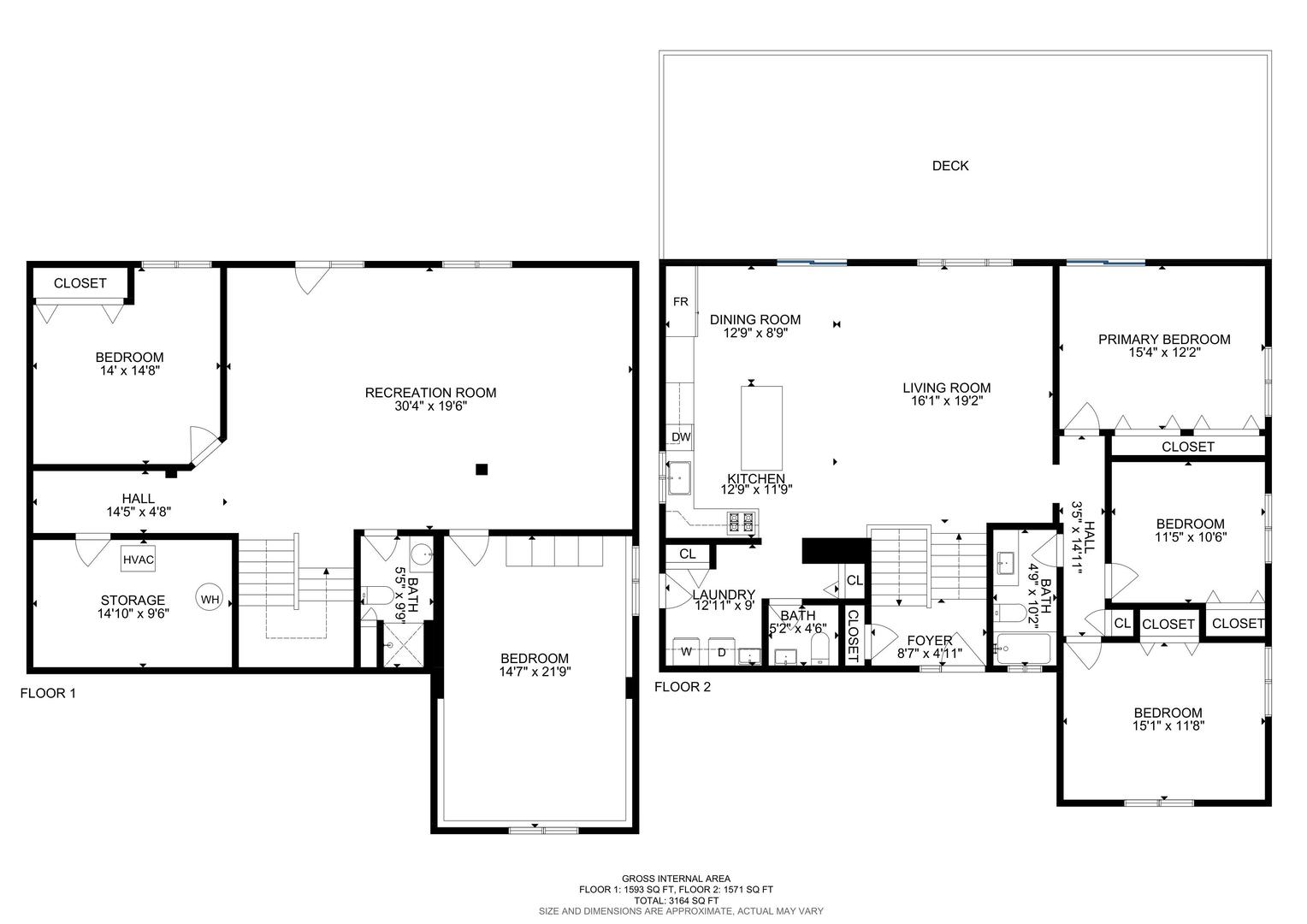4708 Timberlane Road Crystal Lake, IL 60014 - Photo 10 of 27 Gallery Image 10