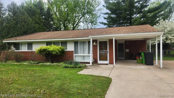 $2,000 | 2523 Empire Drive, West Bloomfield, MI 48324