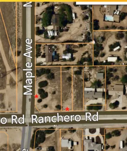 $60,000 | 0 Ranchero Road, Hesperia, CA 92344