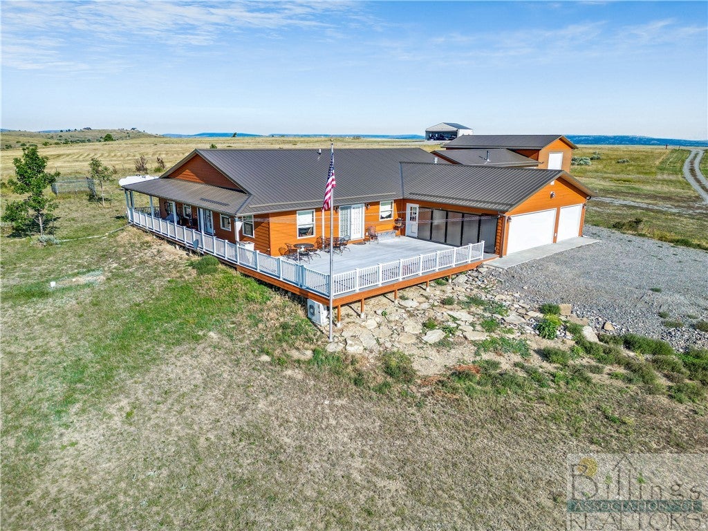 54 North Harrier Road Reed Point, MT 59069 - Photo 1 of 1 Gallery Image 1