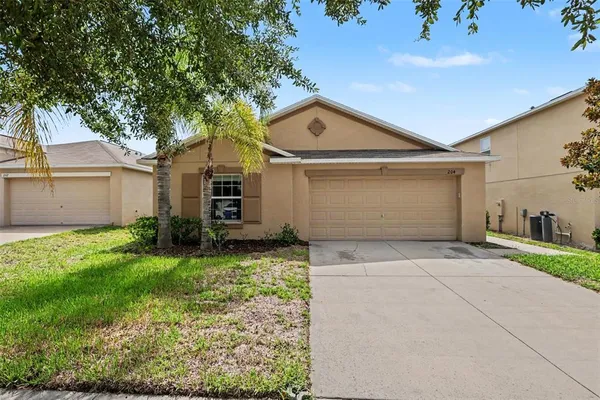$349,900 | 204 English Channel Place, Dover, FL 33527