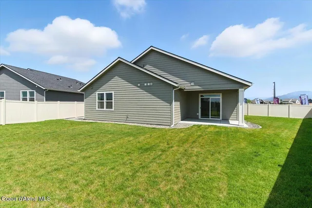 $645,000 | 7037 North Coeur Terre Boulevard, Coeur D'Alene, ID 83815