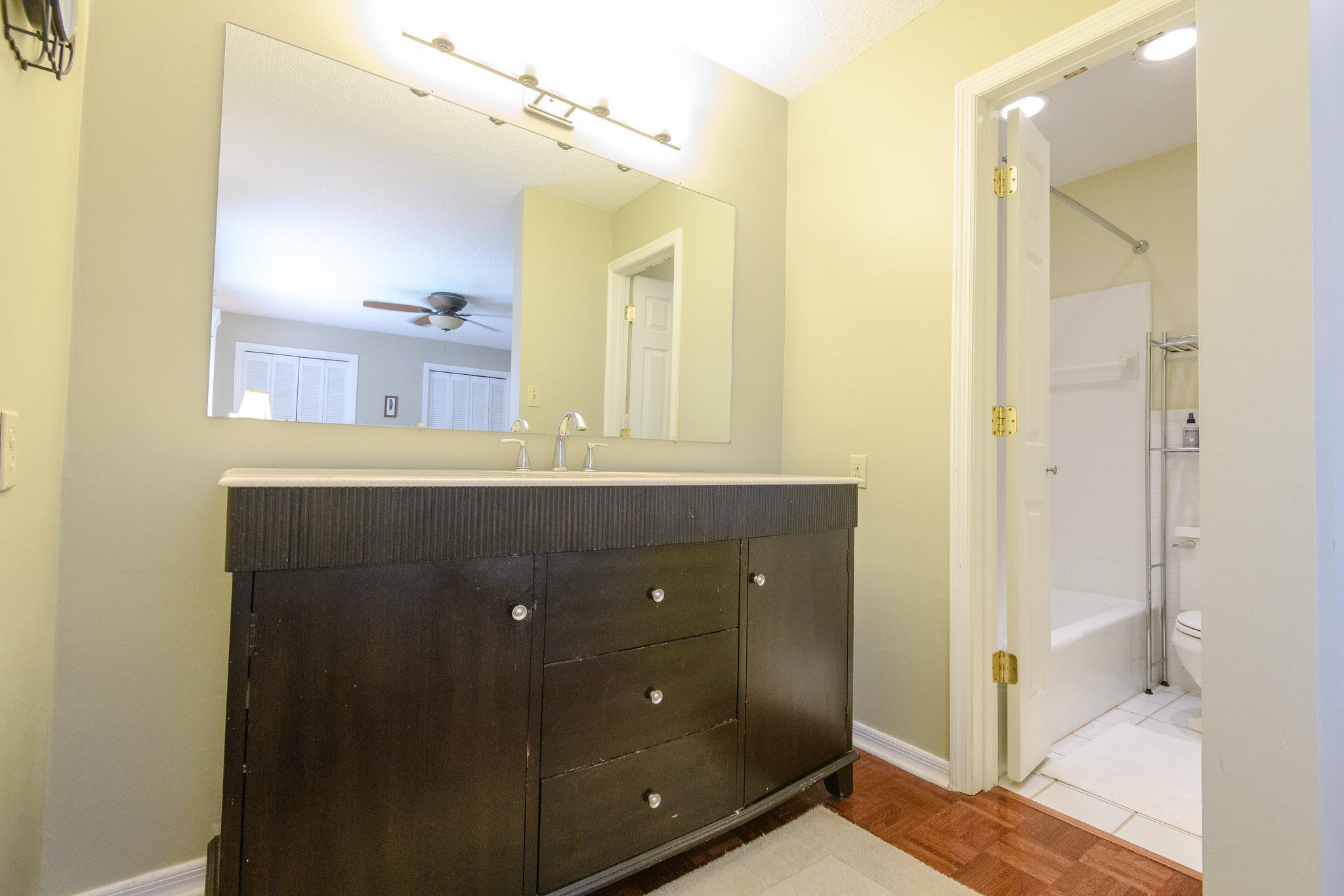 401 Lake Hills Road Tullahoma, TN 37388 - Photo 15 of 30 New vanity and combination tub/shower in the master bath