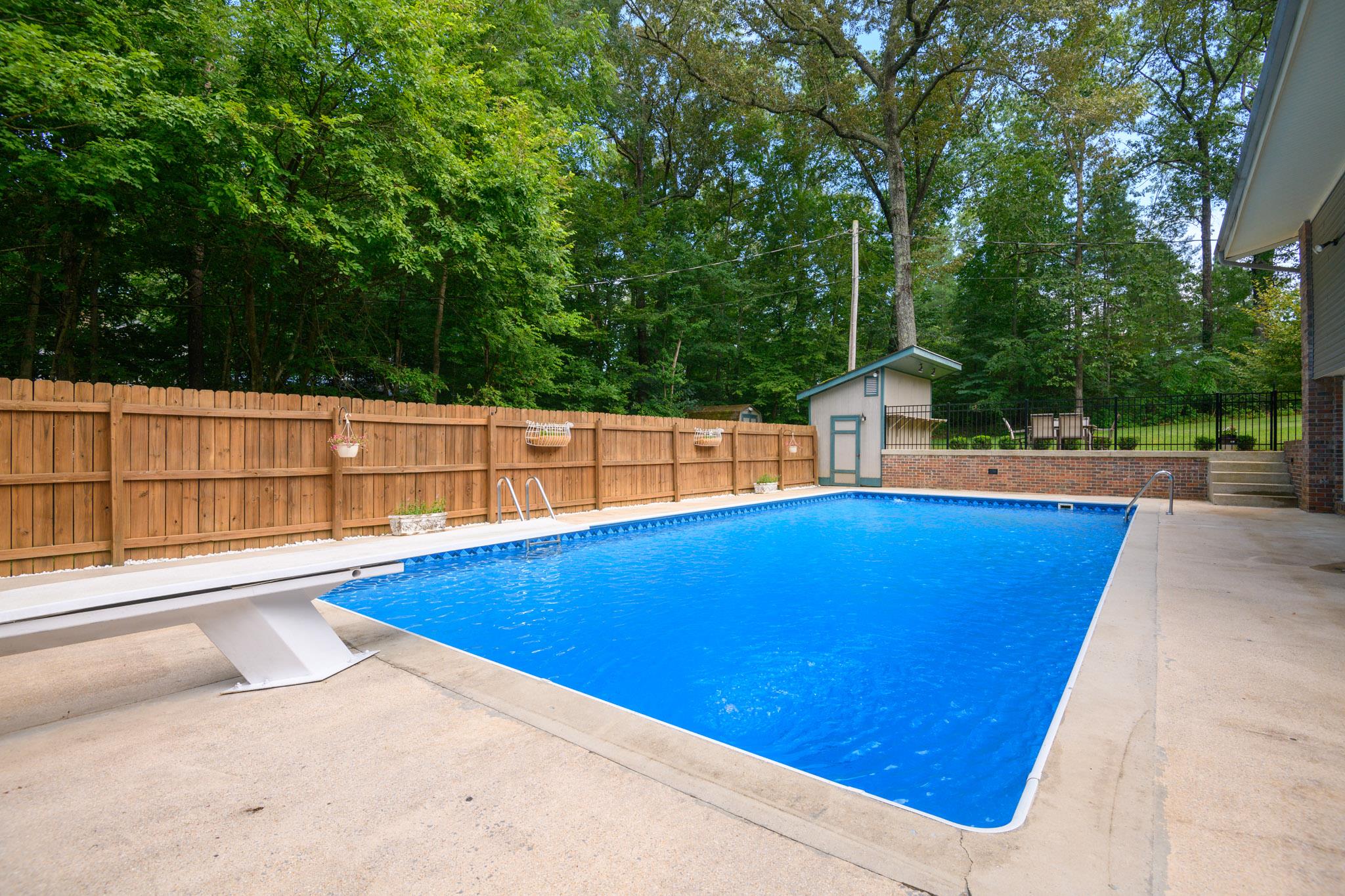 401 Lake Hills Road Tullahoma, TN 37388 - Photo 28 of 30 40x20 lap ppol