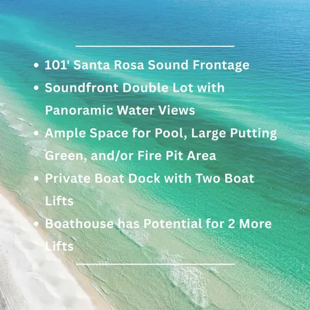 a view of a house with a ocean view