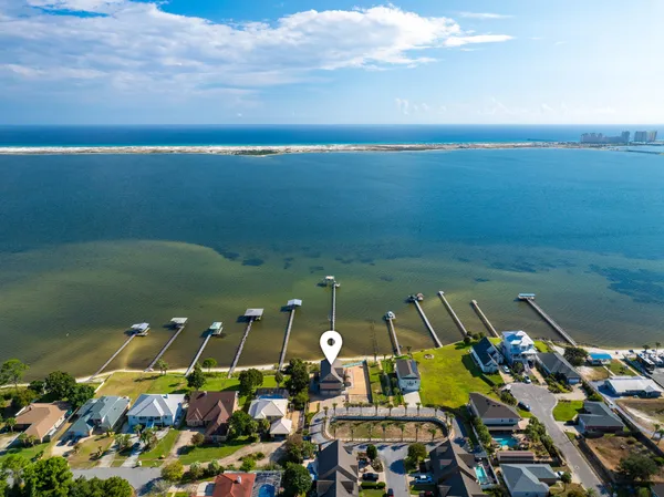 a house view with a outdoor space
