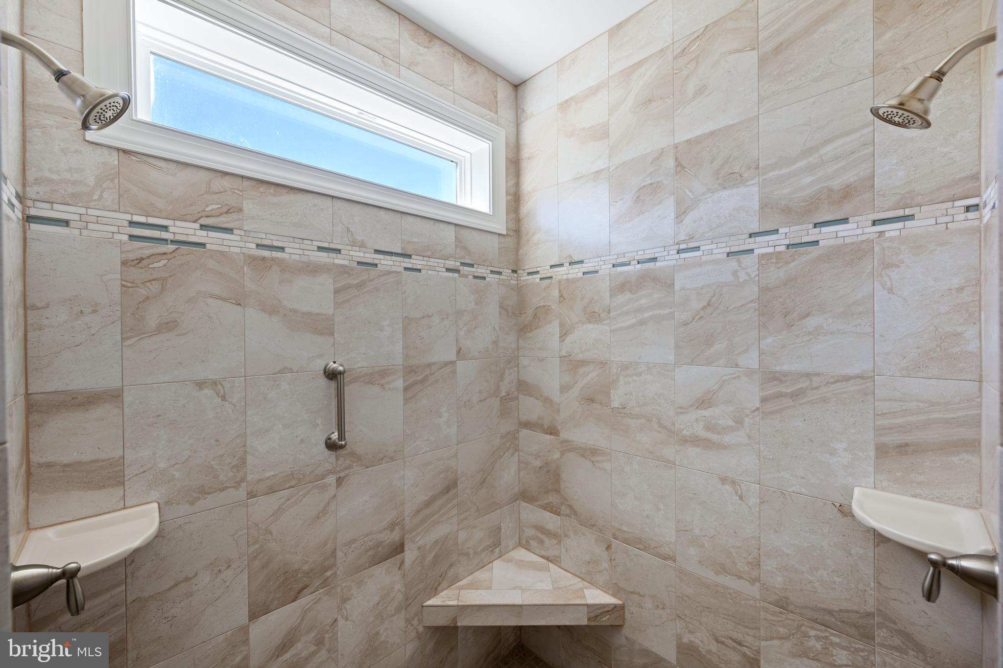 21196 Riviera Way Rehoboth Beach, DE 19971 - Photo 24 of 45 Master Bath Walk-in Shower