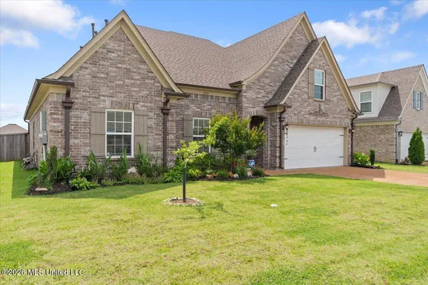 $342,000 | 3519 Woodcutter Drive, Southaven, MS 38672