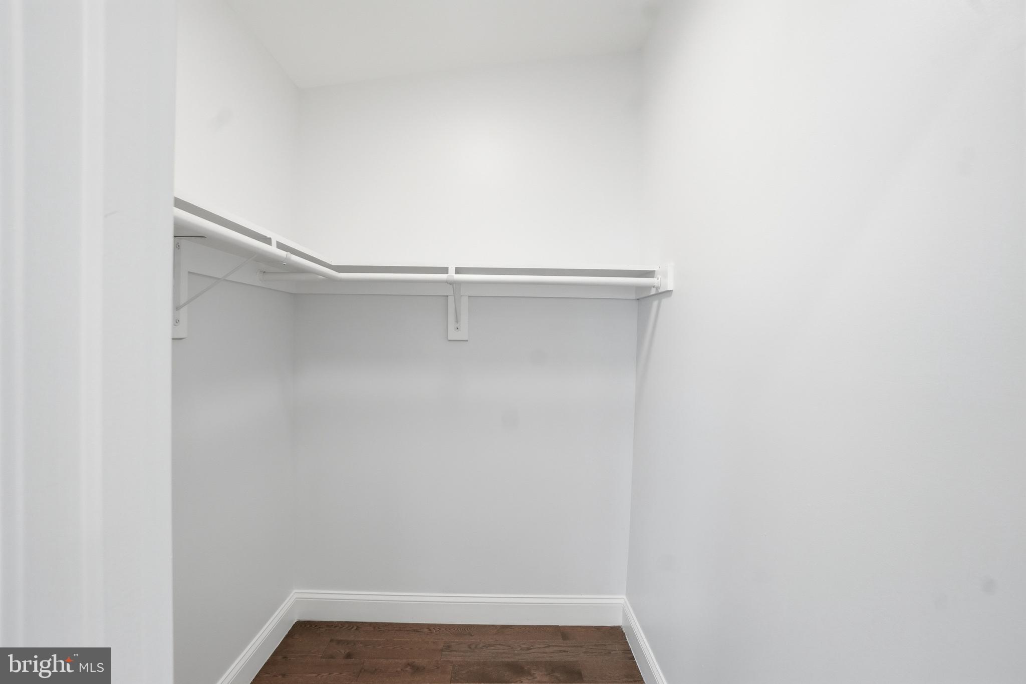 1118 Chicago Street Southeast Washington, DC 20020 - Photo 15 of 27 Spacious, blank canvas closet space.