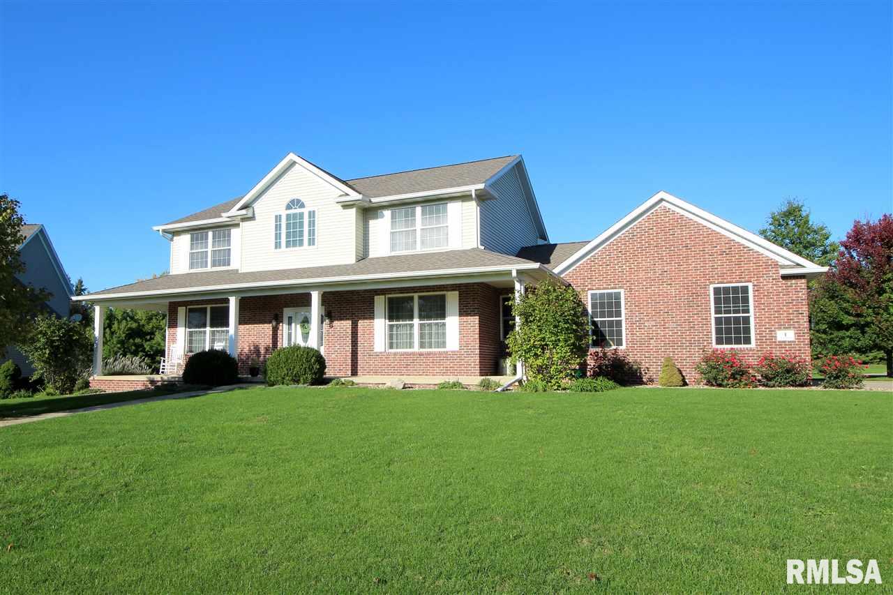 1 Winterberry Court Washington, IL 61571 - Photo 1 of 36 Gallery Image 1