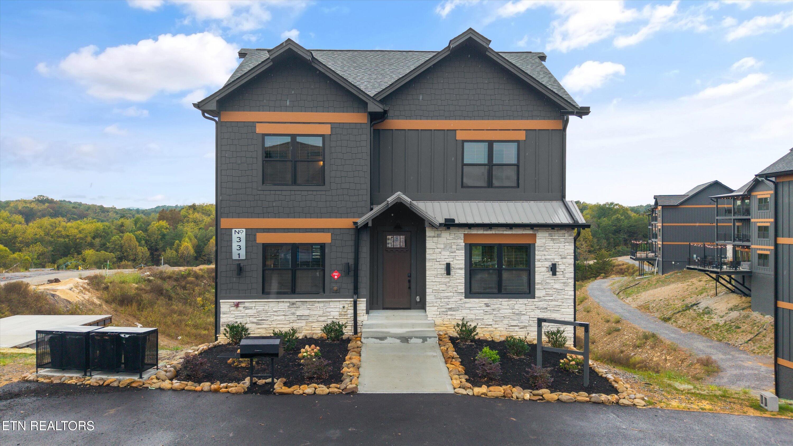 331 Rambling Crk Way, Unit LOT 55R Sevierville, TN 37862 - Photo 3 of 57 013-331 Rambling Crk Wy-01