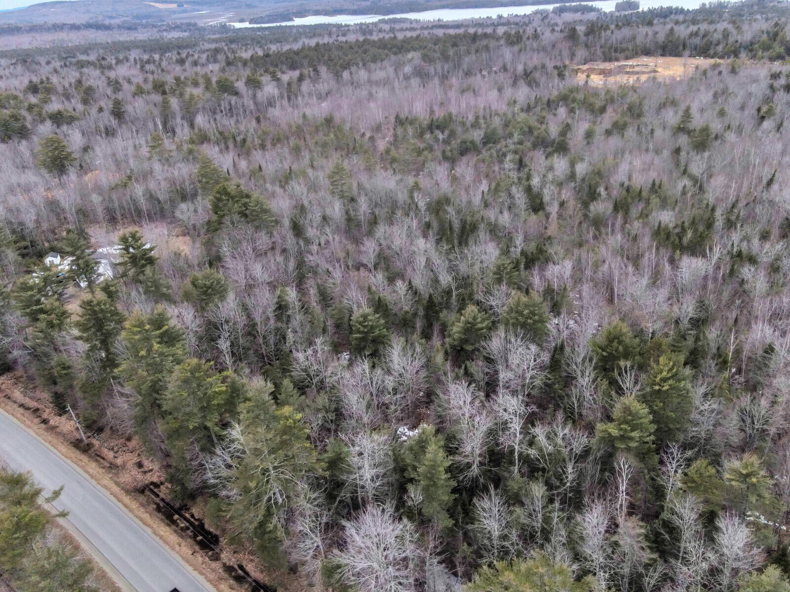 6 West Road Belgrade, ME 04917 - Photo 6 of 32 AERIAL