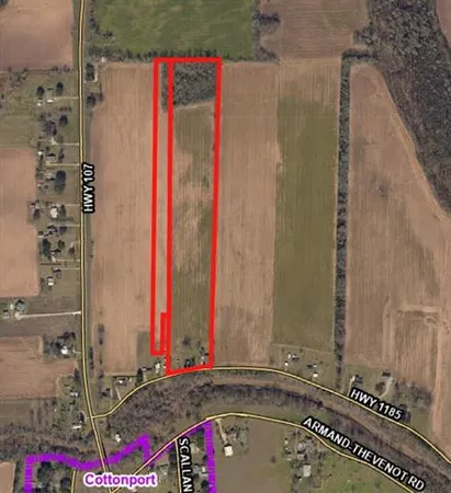$249,000 | 0 1185th Highway, Cottonport, LA 71327