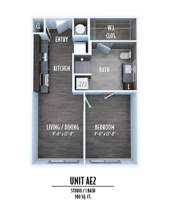 a view of sign board