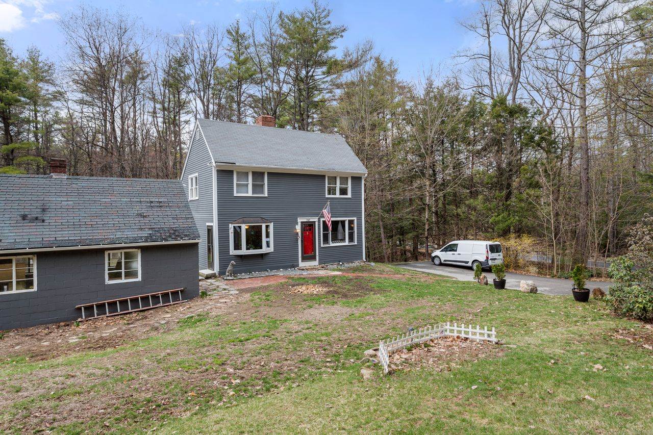 340 Spring Hill Road Sharon, NH 03458 - Photo 23 of 35 Gallery Image 23