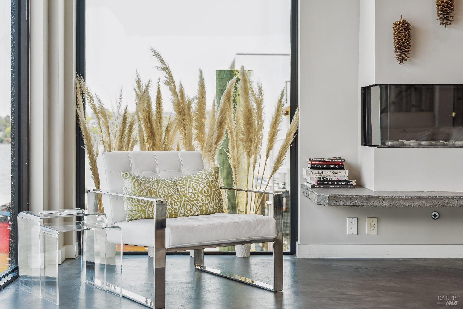 15 Gate 6 1/2 Road Mill Valley, CA 94941 - Photo 1 of 33 a dining room with furniture and wooden floor