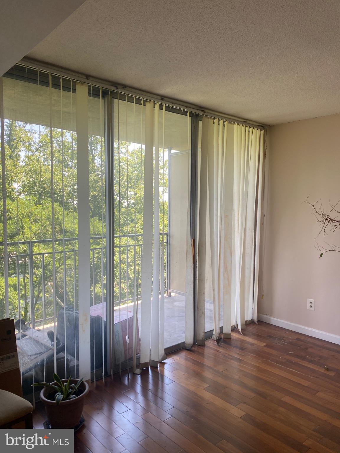 1836 Metzerott Road, Unit 707 Hyattsville, MD 20783 - Photo 4 of 13 Sunlit serenity with nature's view.