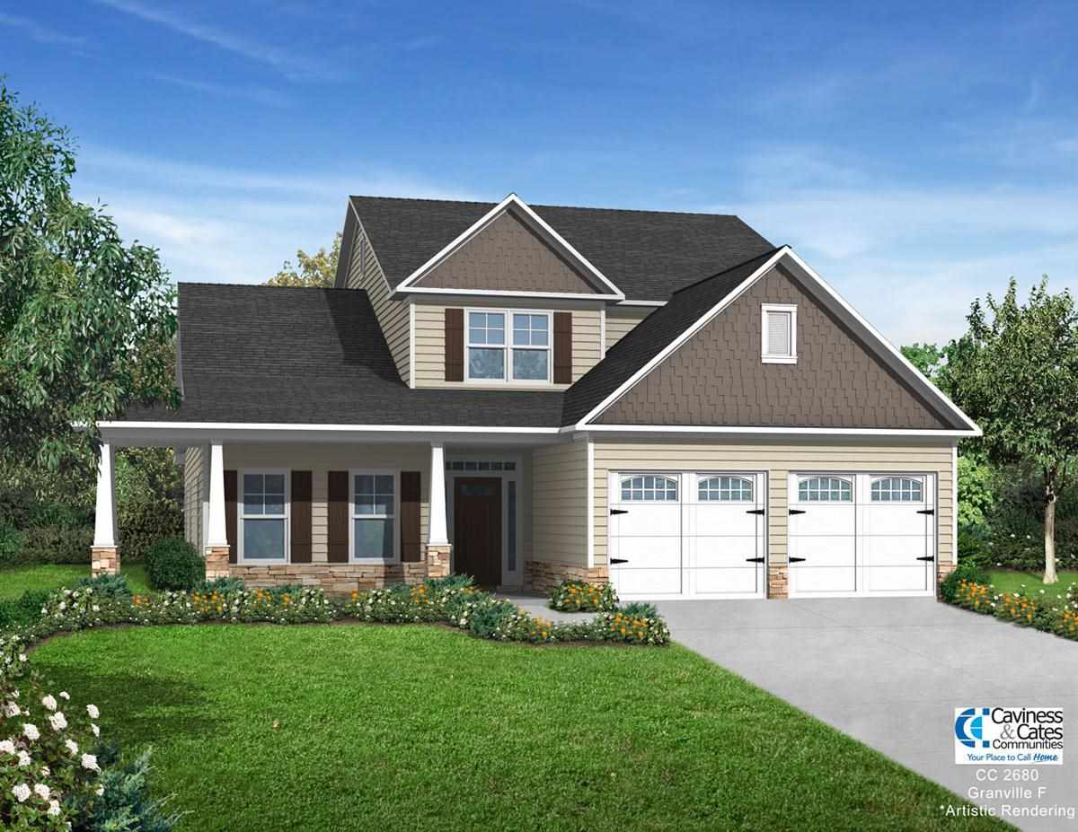 1304 Ranchester Road Knightdale, NC 27545 - Photo 1 of 18 Gallery Image 1