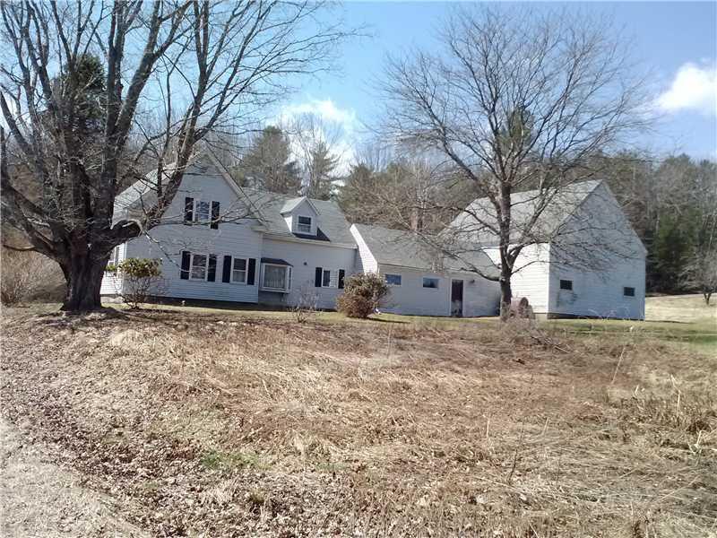 19 Torrey Hill Range Road Freeport, ME 04032 - Photo 3 of 12 Exterior Front.