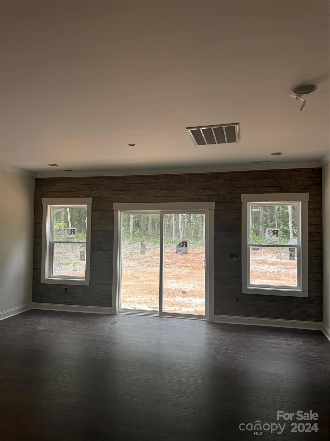 8560 Castor Road Salisbury, NC 28146 - Photo 7 of 13 a living room with hardwood