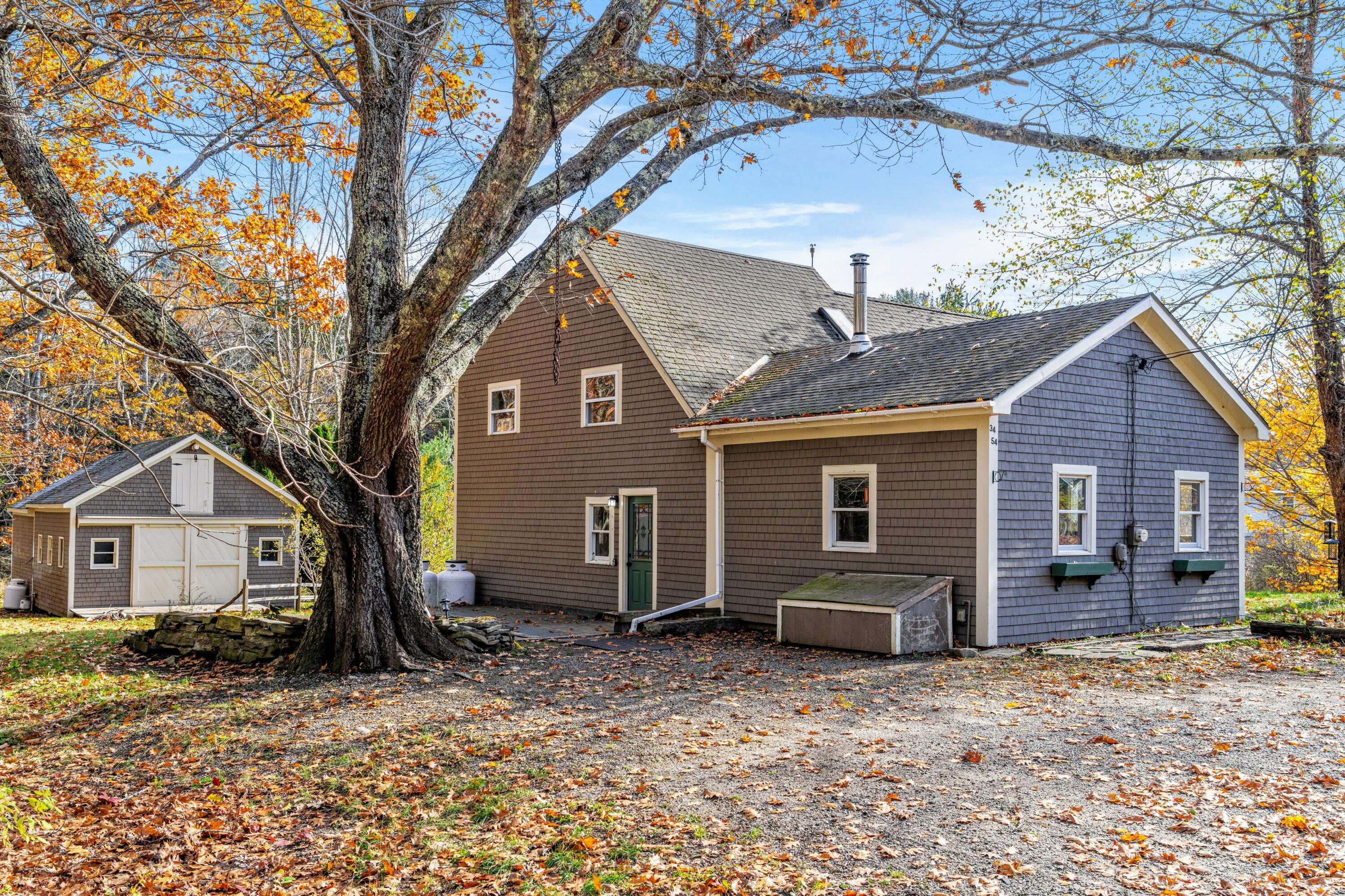 3454 Friendship Road Waldoboro, ME 04572 - Photo 1 of 53 DSC07989