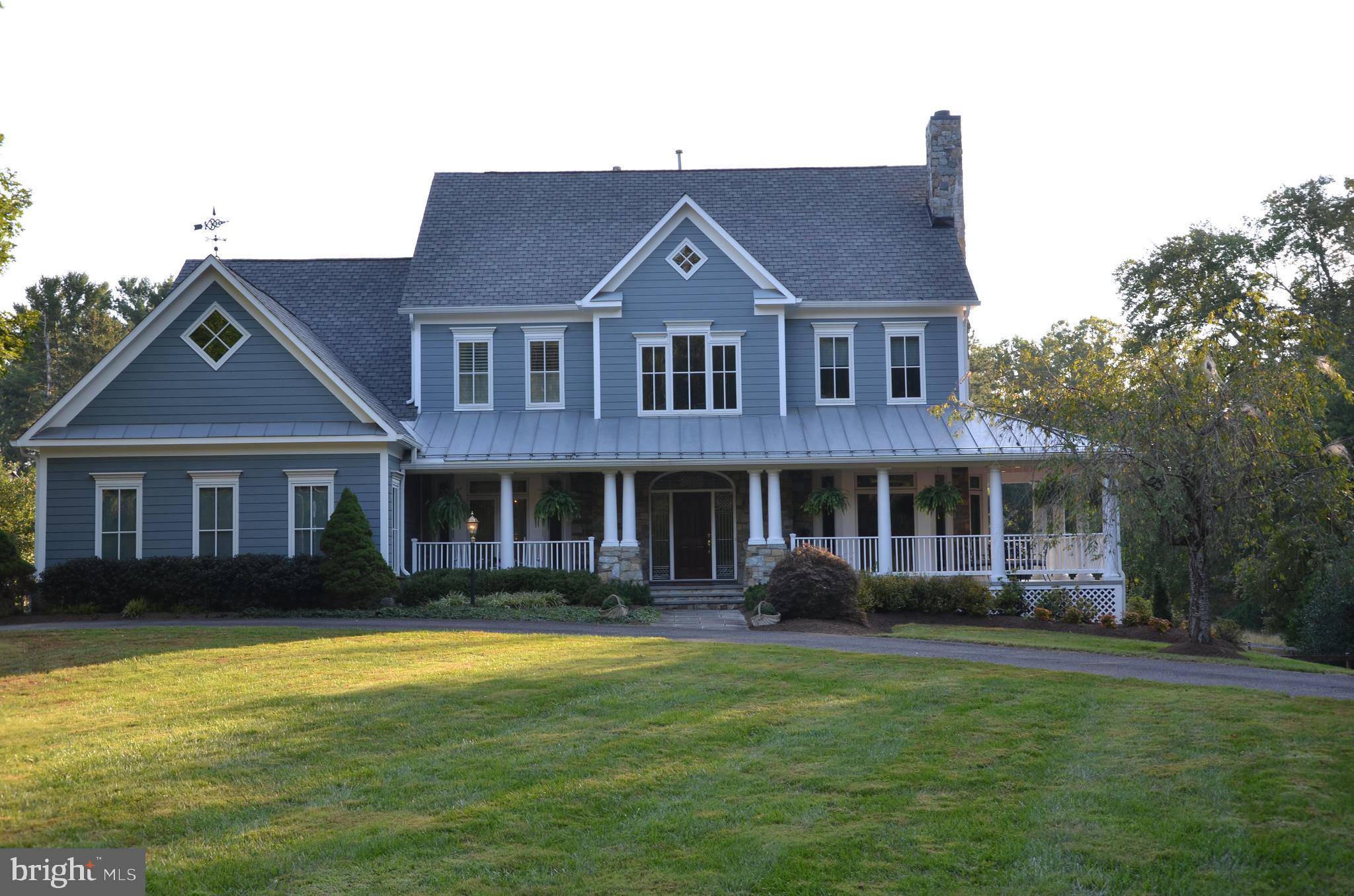 10507 Wickens Road Vienna, VA 22181 - Photo 1 of 59 Welcome Home: One of a Kind Estate in Vienna.