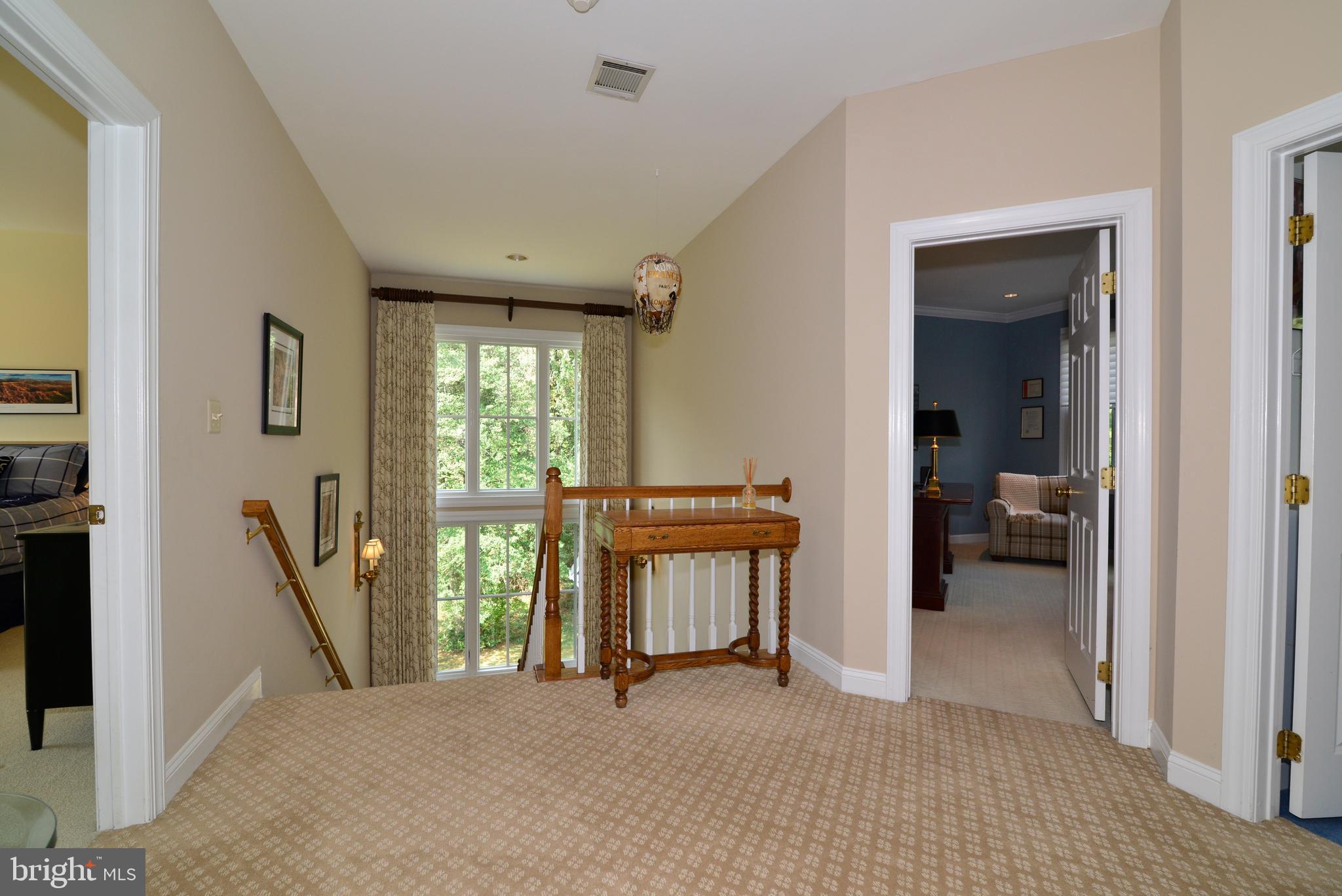 10507 Wickens Road Vienna, VA 22181 - Photo 38 of 59 Open, Upper Level Landing.